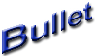Bullet logo